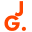 j