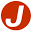 j