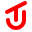 j