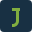 j