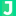 j