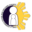 j