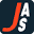 j