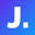 j