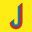 j