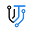 j