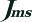 j