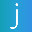 j