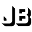 j