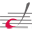 j