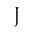 j