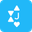 j