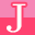 j