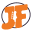 j