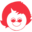 j