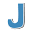 j