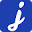 j