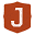 j