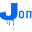 j