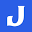 j