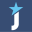 j