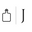 j
