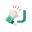 j