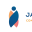 j