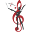 j