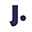 j