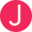 j