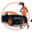 j