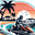 j