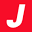 j