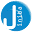 j