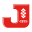 j