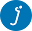 j