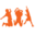 j