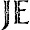 j