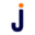 j