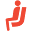 j