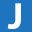 j