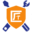 j
