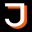 j