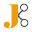 j