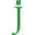 j