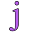 j