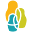 j