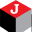 j