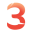 3